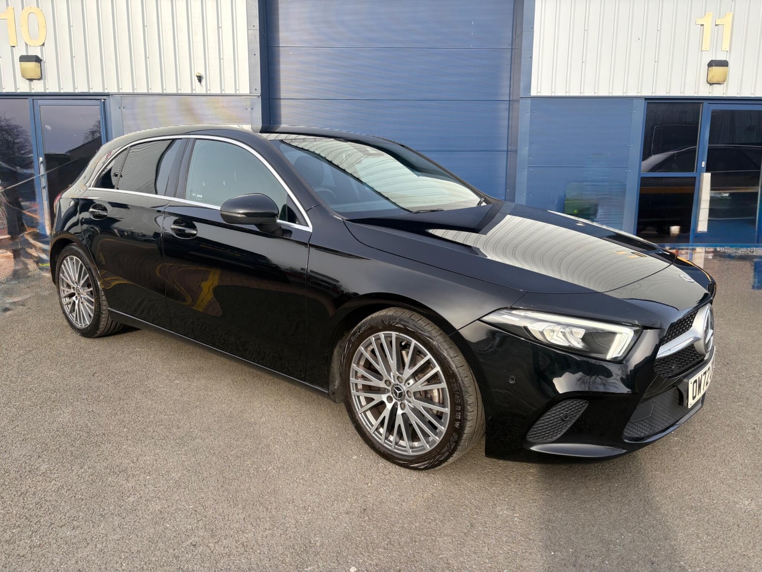 Used Mercedes-Benz A-Class 2022 for sale - 77559786: Photo 5