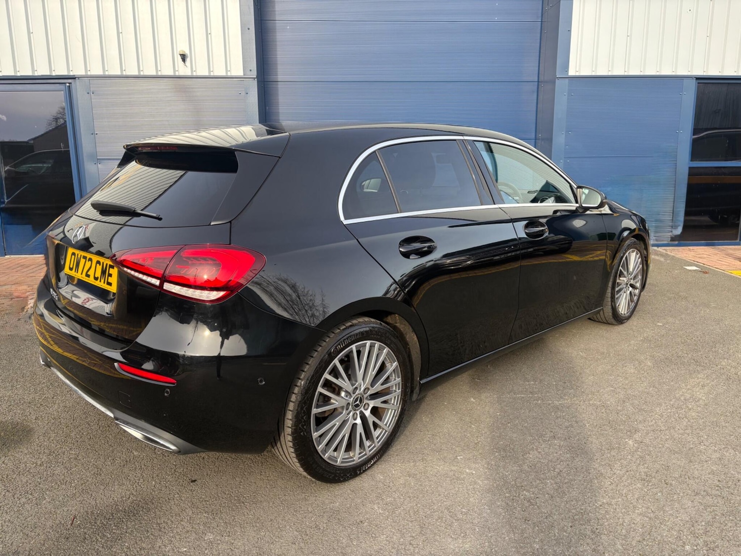 Used Mercedes-Benz A-Class 2022 for sale - 77559786: Photo 6