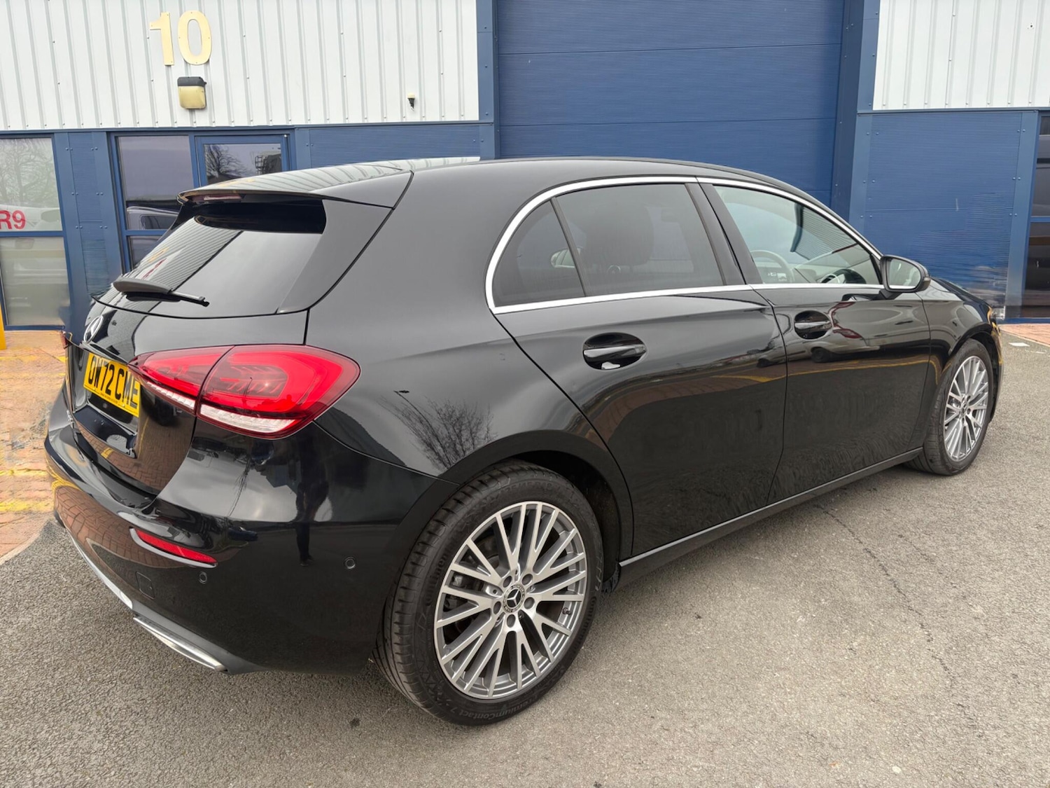 Used Mercedes-Benz A-Class 2022 for sale - 77993878: Photo 10