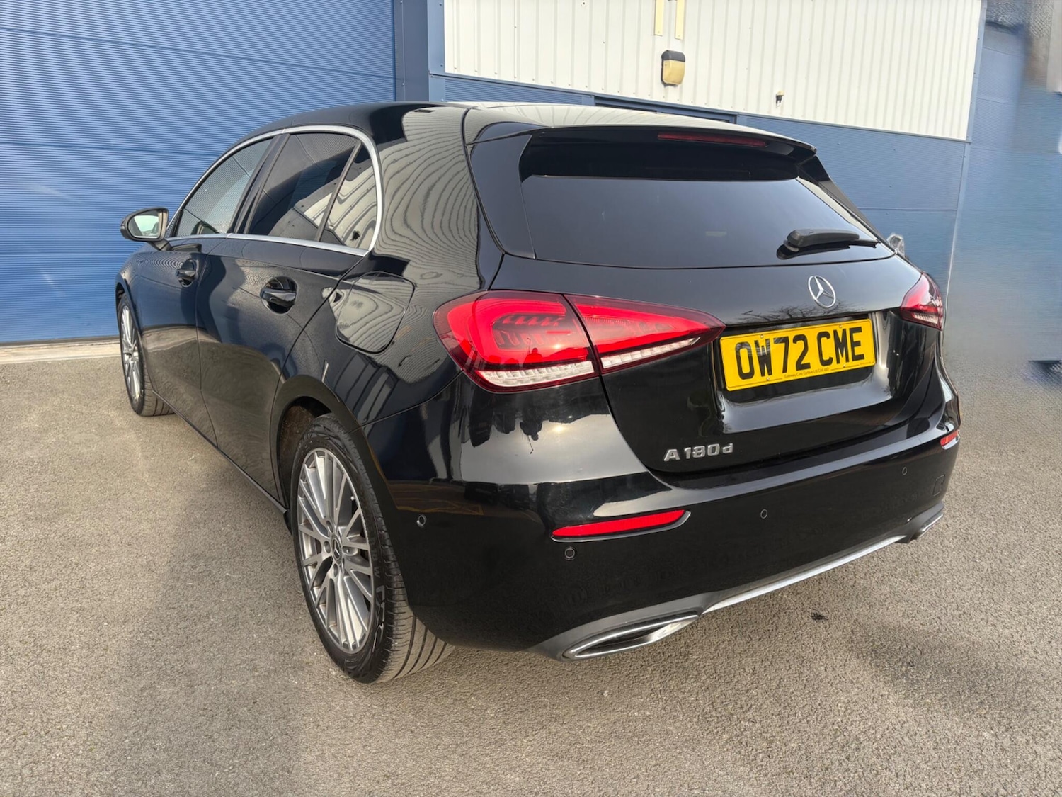 Used Mercedes-Benz A-Class 2022 for sale - 77993878: Photo 12