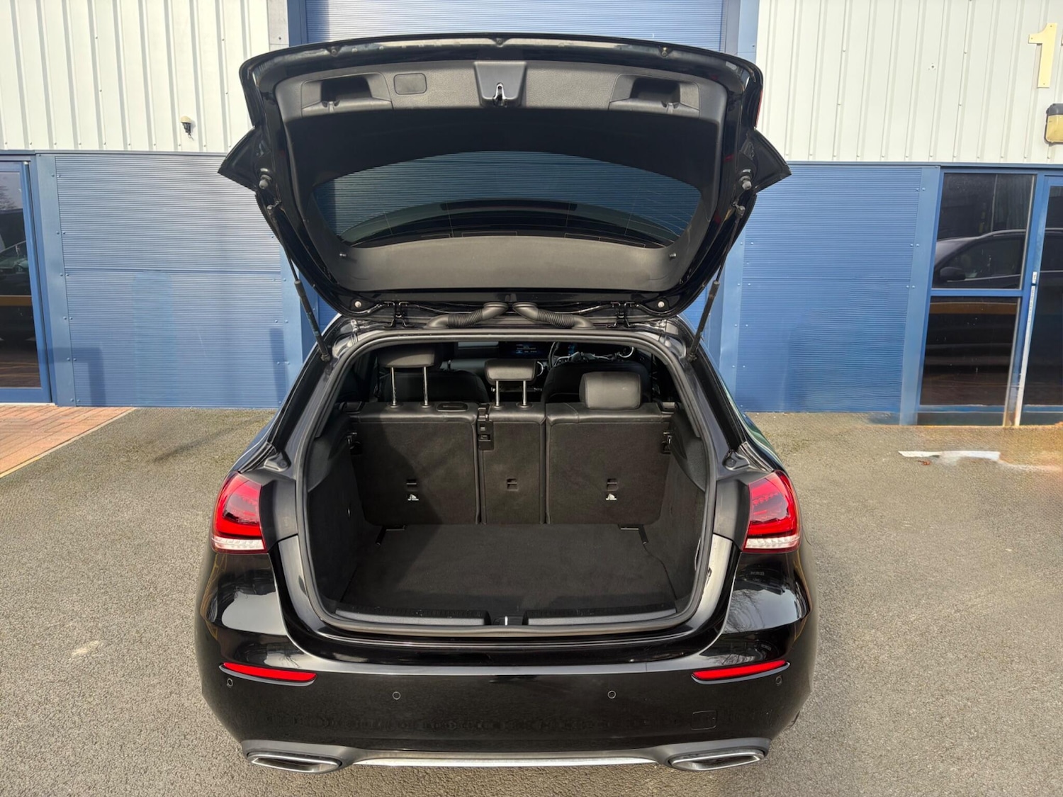 Used Mercedes-Benz A-Class 2022 for sale - 77993878: Photo 14