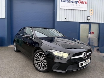 Used Mercedes-Benz A-Class 2022 for sale - 77993878: Photo