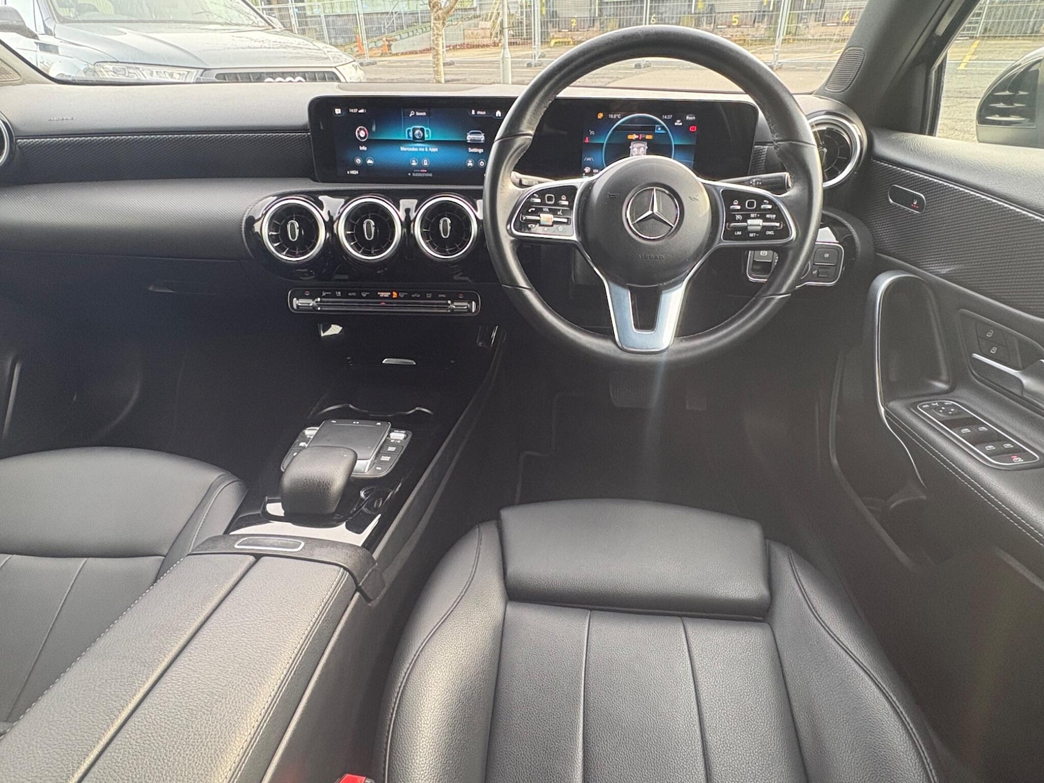 Used Mercedes-Benz A-Class 2022 for sale - 77993878: Photo 22