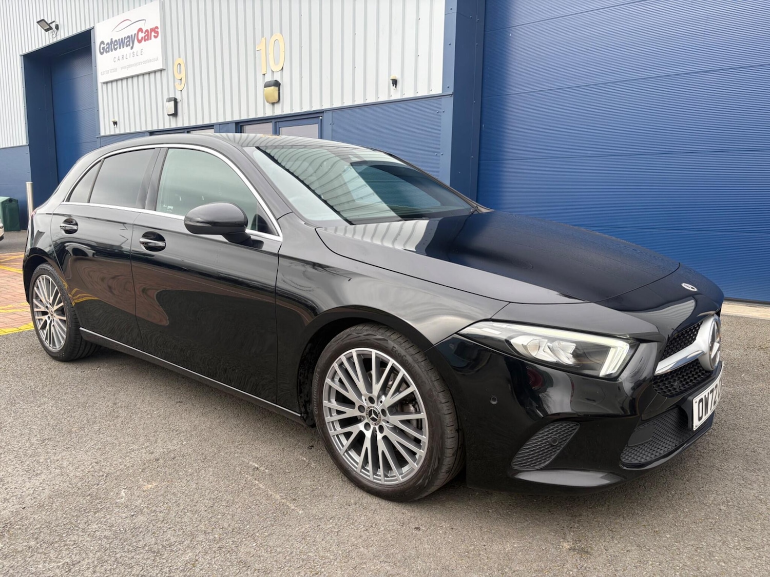 Used Mercedes-Benz A-Class 2022 for sale - 77993878: Photo 5