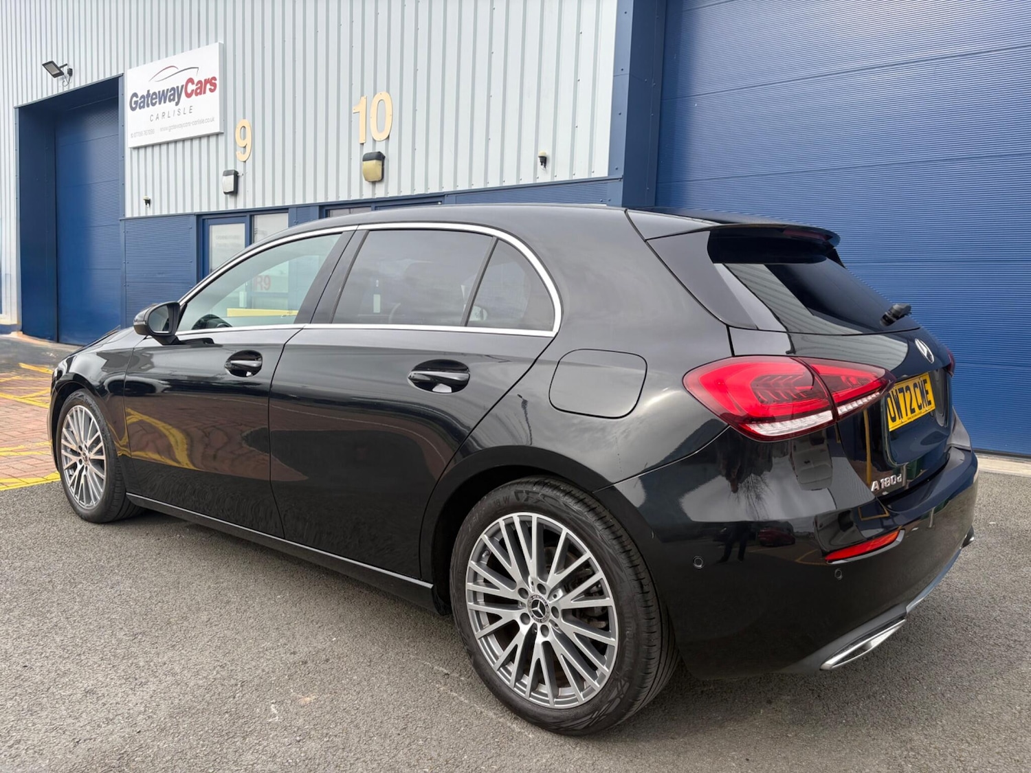 Used Mercedes-Benz A-Class 2022 for sale - 77993878: Photo 6