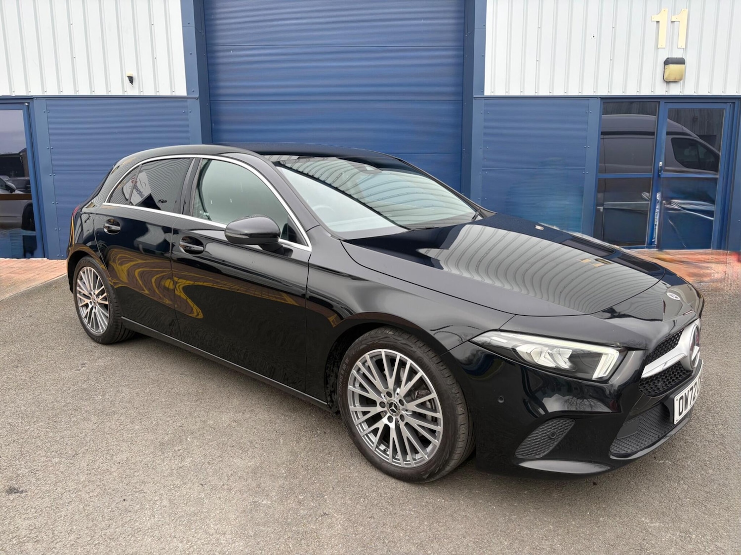 Used Mercedes-Benz A-Class 2022 for sale - 77993878: Photo 7