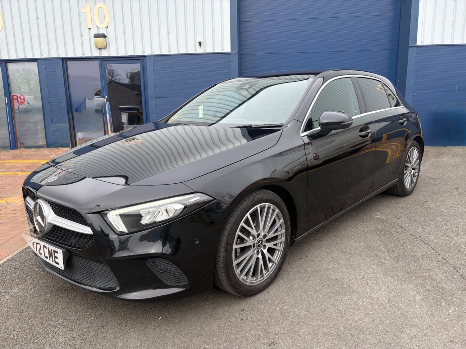 Used Mercedes-Benz A-Class 2022 for sale - 77993878: Photo 8