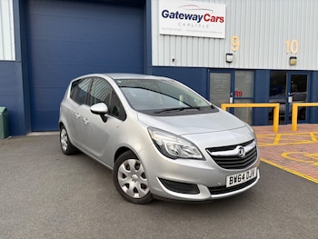 Used Vauxhall Meriva 2015 for sale - 76122310: Photo
