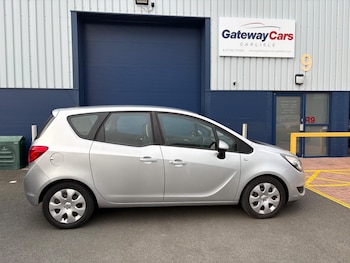 Used Vauxhall Meriva 2015 for sale - 76122310: Photo