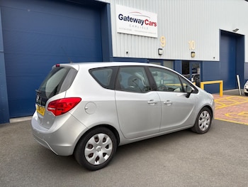 Used Vauxhall Meriva 2015 for sale - 76122310: Photo