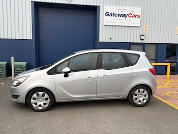 Used Vauxhall Meriva 2015 for sale - 76122310: Photo