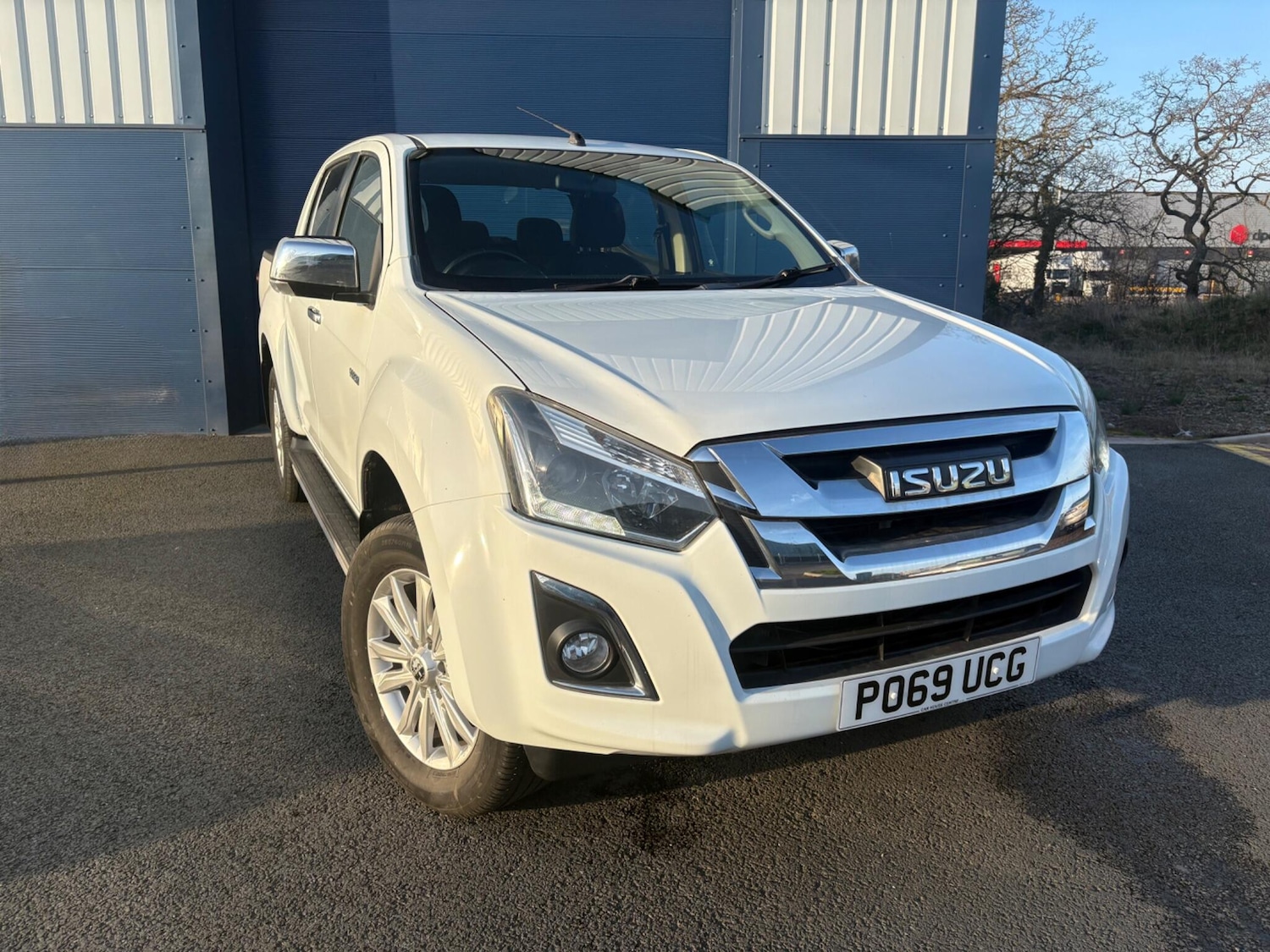 Used Isuzu D-Max 2019 for sale - 77940338: Photo 1