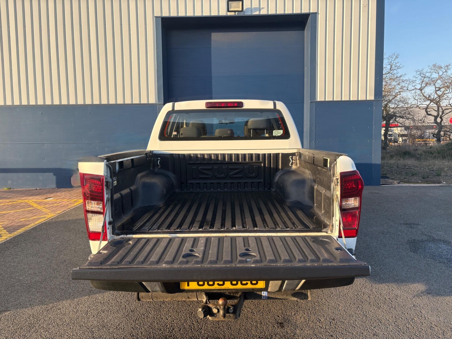 Used Isuzu D-Max 2019 for sale - 77940338: Photo 10