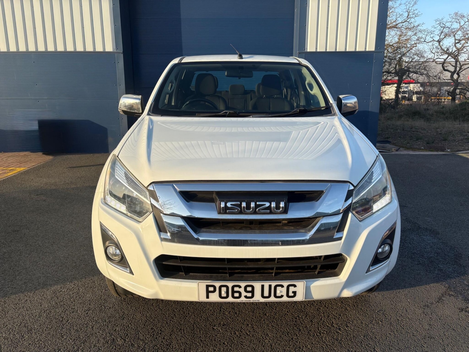 Used Isuzu D-Max 2019 for sale - 77940338: Photo 2