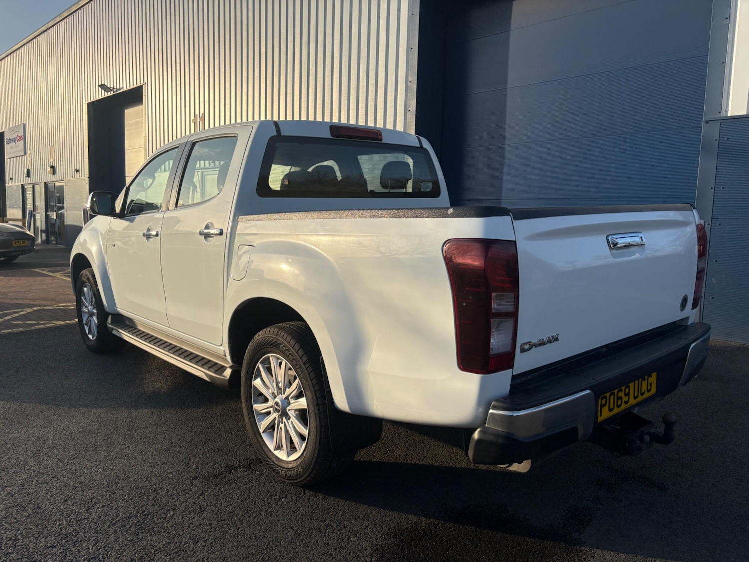 Used Isuzu D-Max 2019 for sale - 77940338: Photo 5
