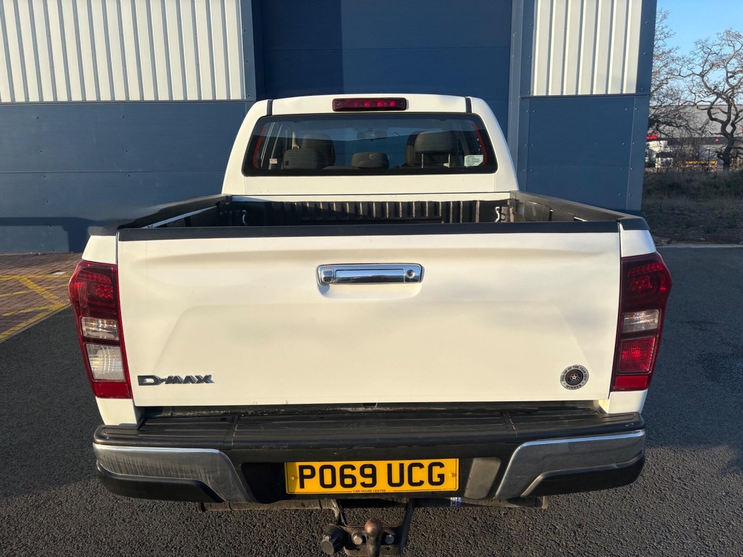 Used Isuzu D-Max 2019 for sale - 77940338: Photo 8