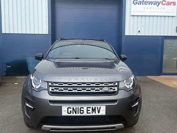 Used Land Rover Discovery Sport 2016 for sale - 77799311: Photo