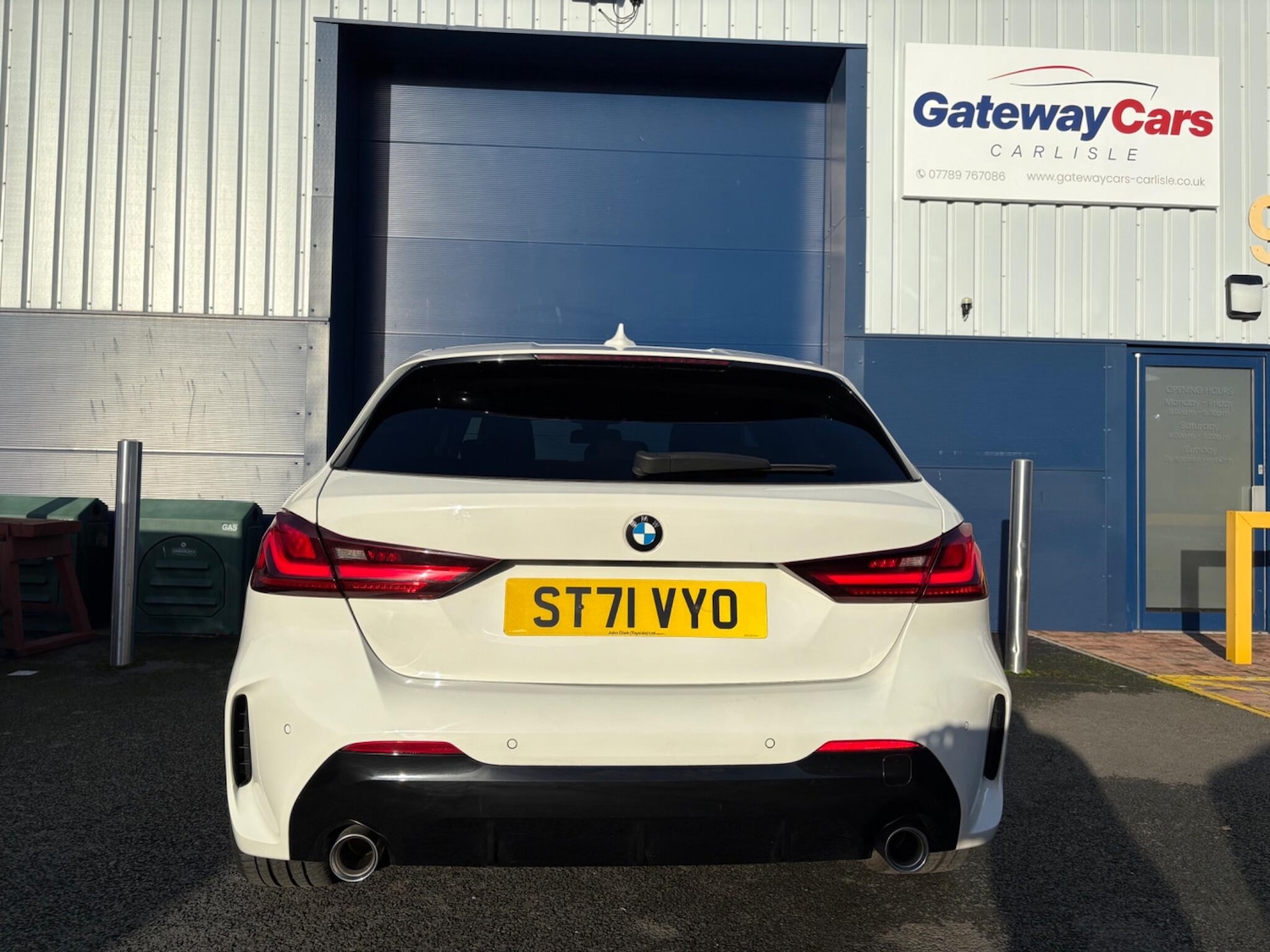 Used BMW 1 Series 2022 for sale - 76521497: Photo 10