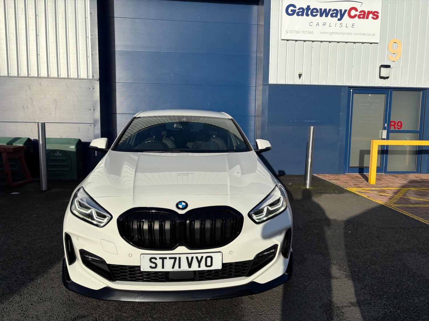 Used BMW 1 Series 2022 for sale - 76521497: Photo 2