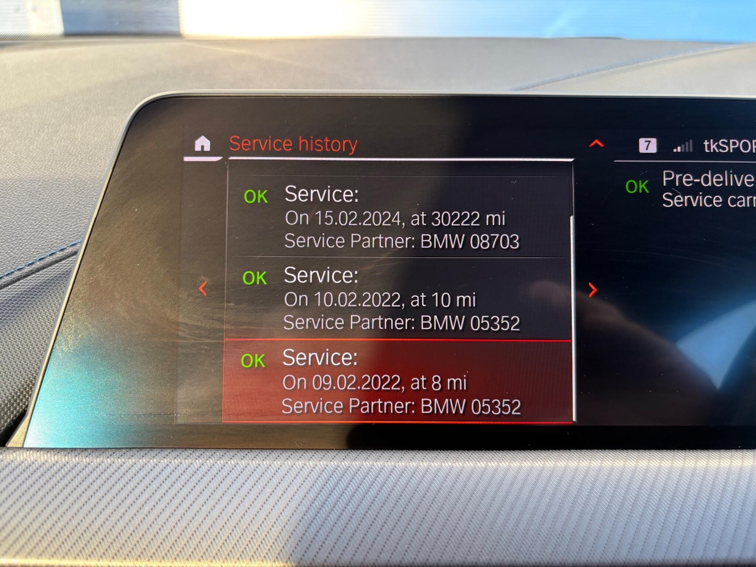 Used BMW 1 Series 2022 for sale - 76521497: Photo 23