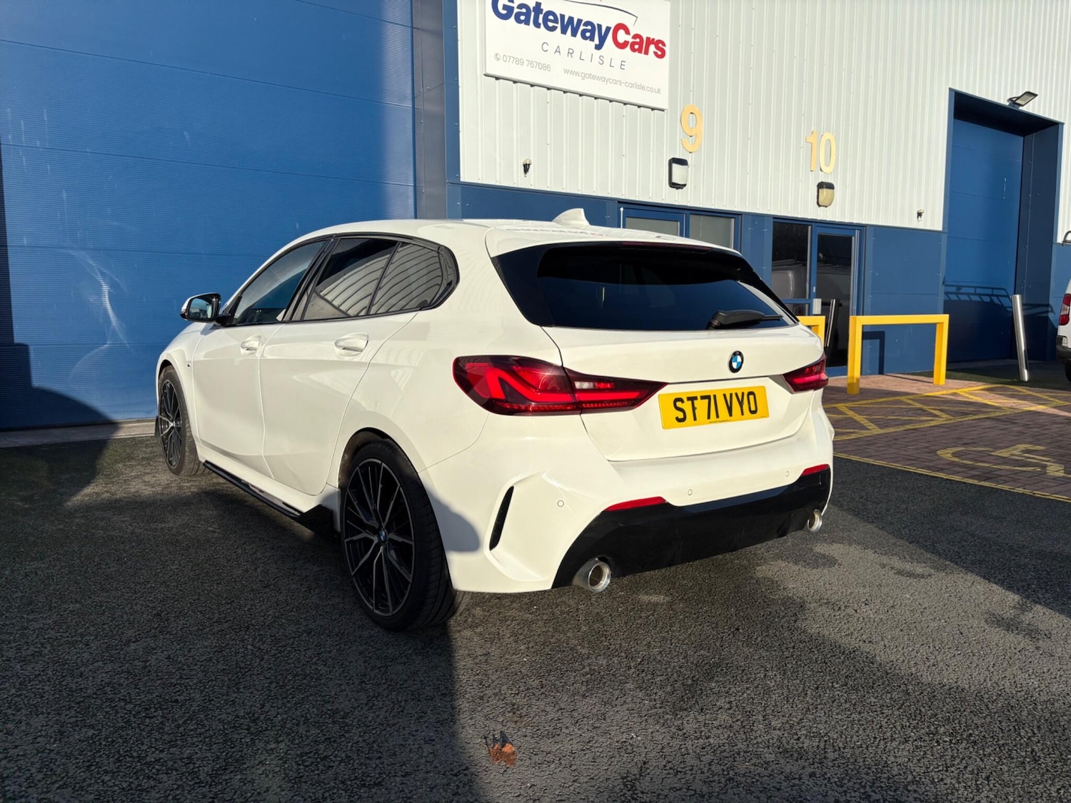 Used BMW 1 Series 2022 for sale - 76521497: Photo 25