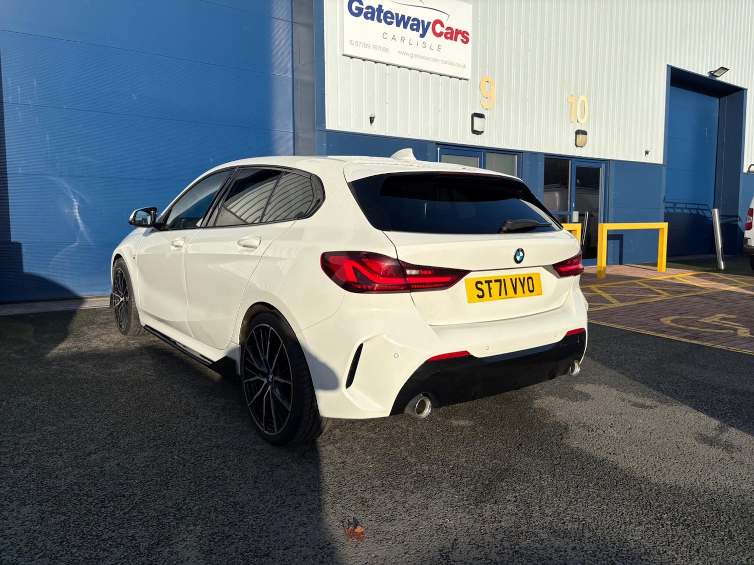 Used BMW 1 Series 2022 for sale - 76521497: Photo 26