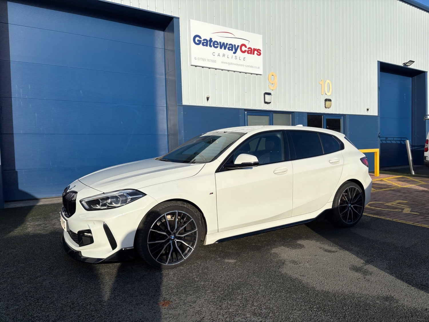 Used BMW 1 Series 2022 for sale - 76521497: Photo 3