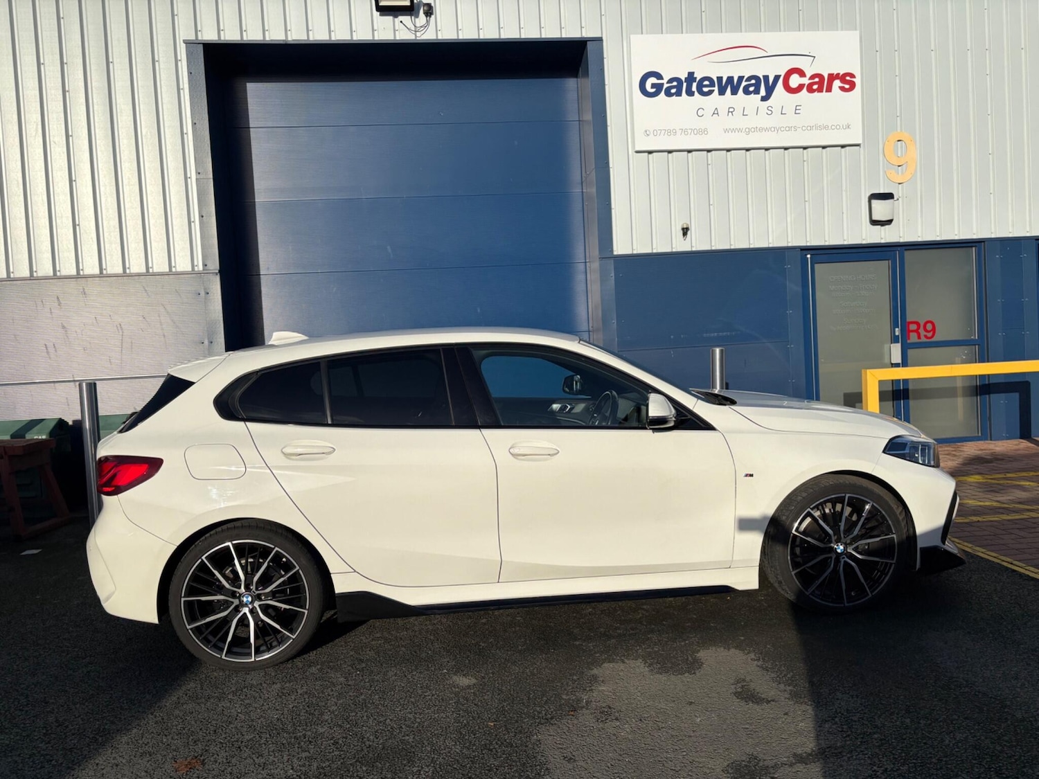 Used BMW 1 Series 2022 for sale - 76521497: Photo 7