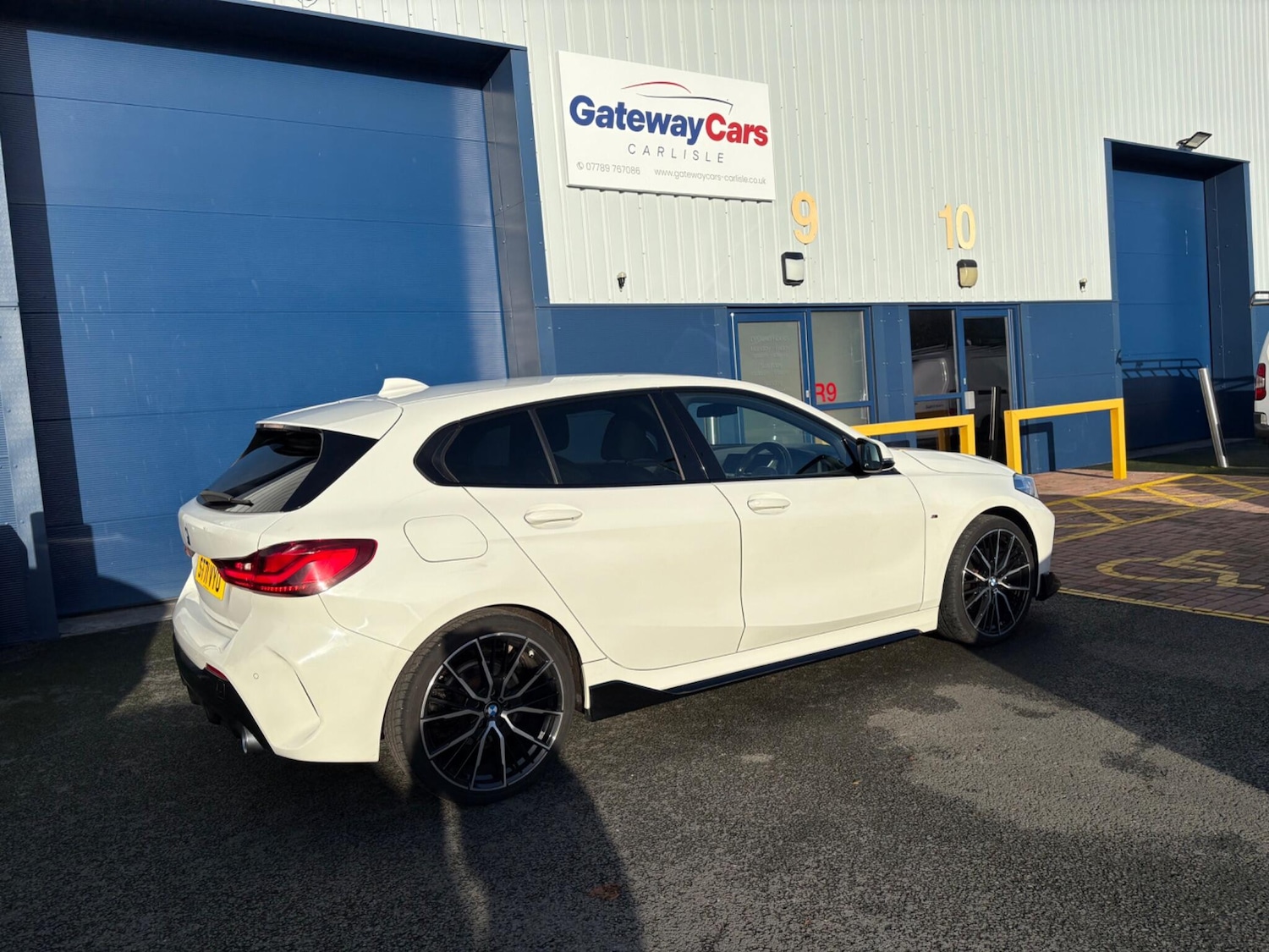 Used BMW 1 Series 2022 for sale - 76521497: Photo 8