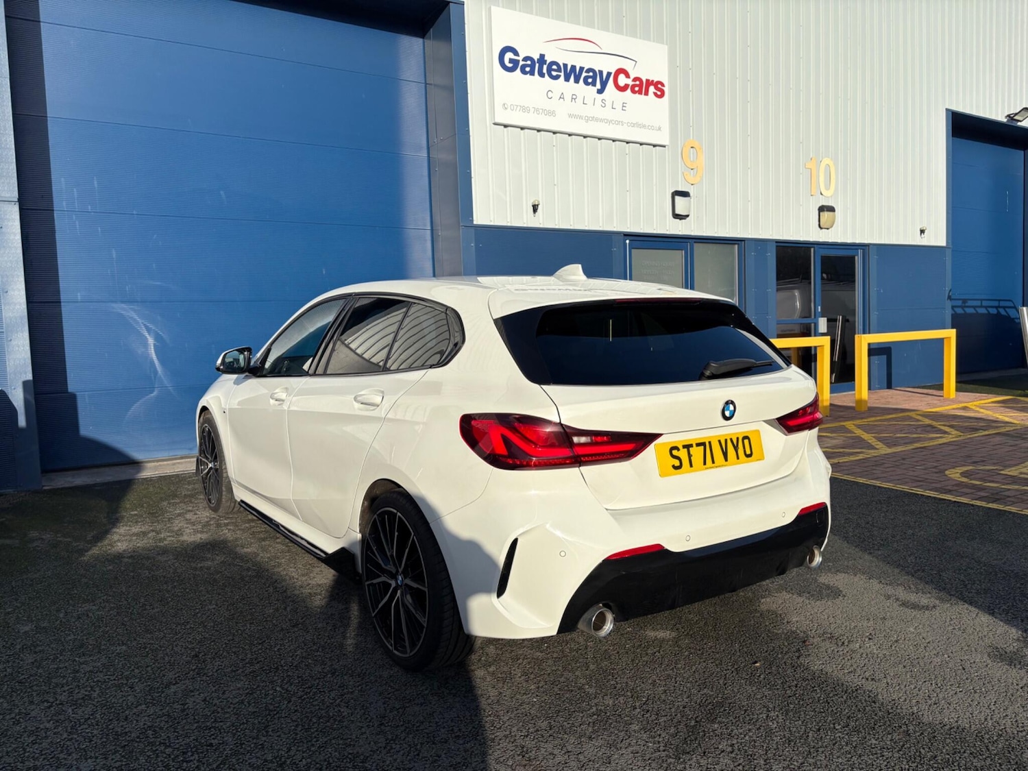 Used BMW 1 Series 2022 for sale - 76521497: Photo 9