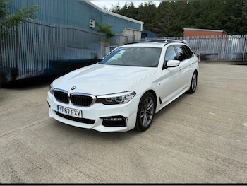 Used BMW 5 Series 2017 for sale - 79158282: Photo