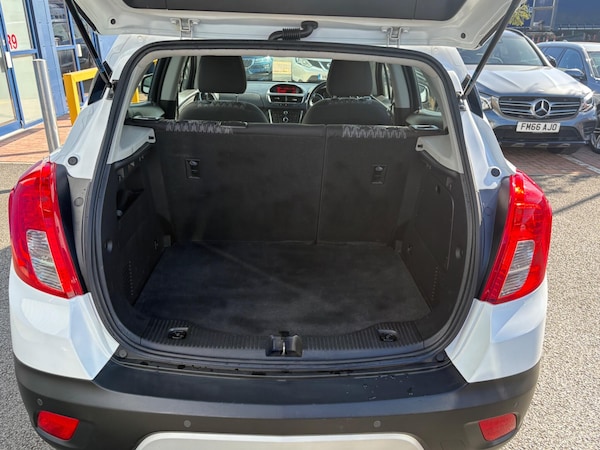 Used Vauxhall Mokka 2016 for sale - 76084225: Photo 10