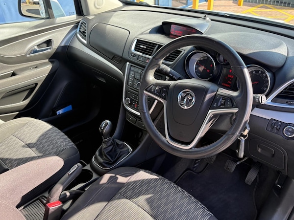 Used Vauxhall Mokka 2016 for sale - 76084225: Photo 14