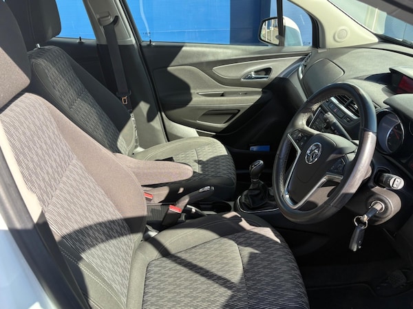 Used Vauxhall Mokka 2016 for sale - 76084225: Photo 15