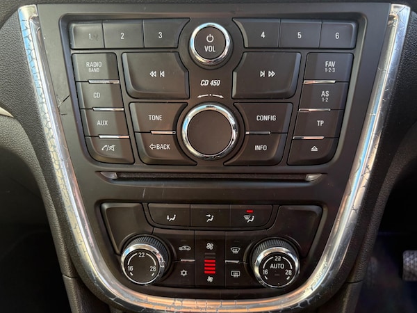 Used Vauxhall Mokka 2016 for sale - 76084225: Photo 16