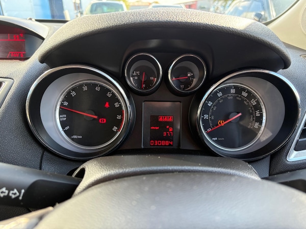 Used Vauxhall Mokka 2016 for sale - 76084225: Photo 19