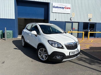 Vauxhall - Mokka