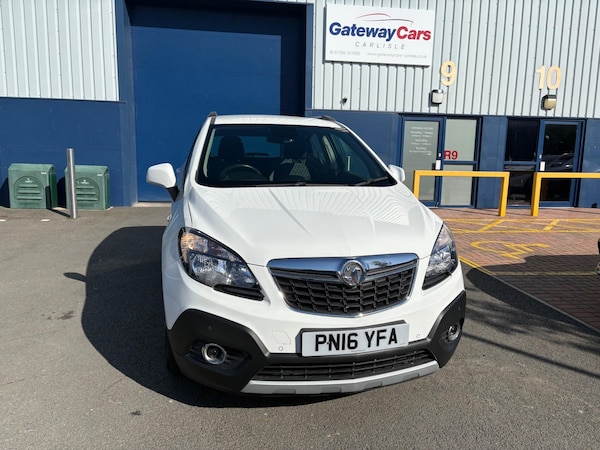 Used Vauxhall Mokka 2016 for sale - 76084225: Photo 2