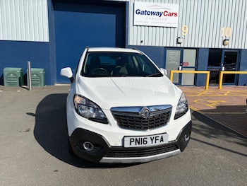 Used Vauxhall Mokka 2016 for sale - 76084225: Photo 2