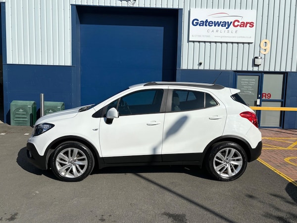 Used Vauxhall Mokka 2016 for sale - 76084225: Photo 5