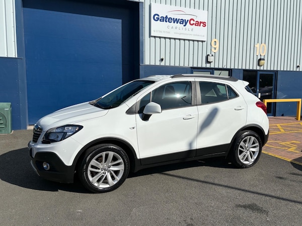 Used Vauxhall Mokka 2016 for sale - 76084225: Photo 6
