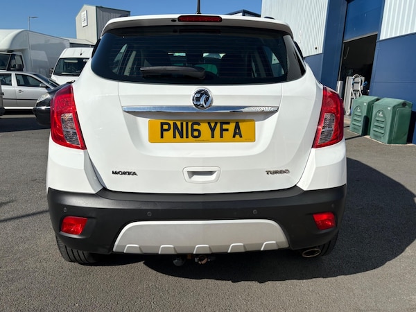 Used Vauxhall Mokka 2016 for sale - 76084225: Photo 7
