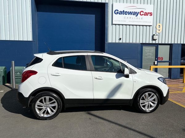 Used Vauxhall Mokka 2016 for sale - 76084225: Photo 8