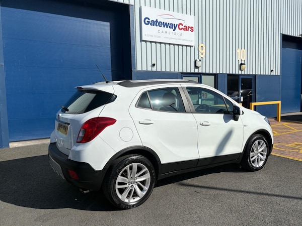 Used Vauxhall Mokka 2016 for sale - 76084225: Photo 9