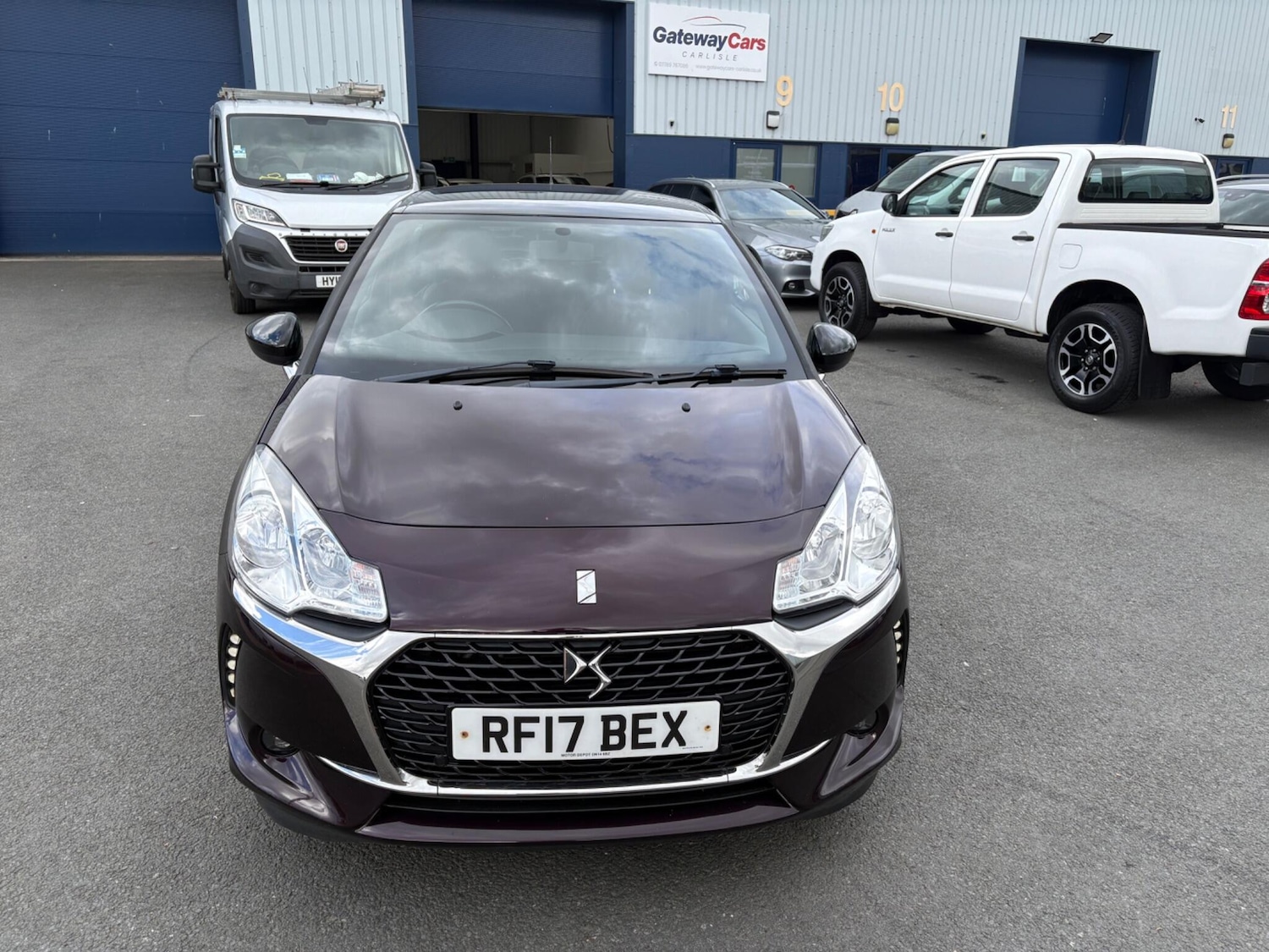 Vehicle 2
