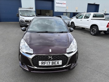 Used DS Automobiles DS 3 2017 for sale - 75757434: Photo