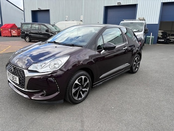 Used DS Automobiles DS 3 2017 for sale - 75757434: Photo