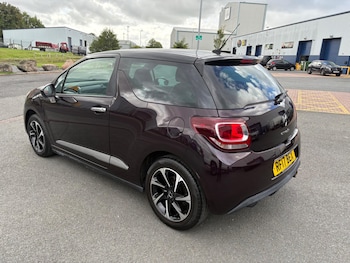Used DS Automobiles DS 3 2017 for sale - 75757434: Photo