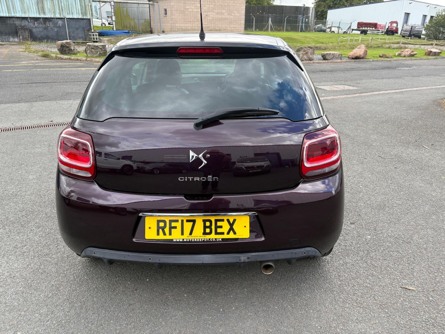 Vehicle 6