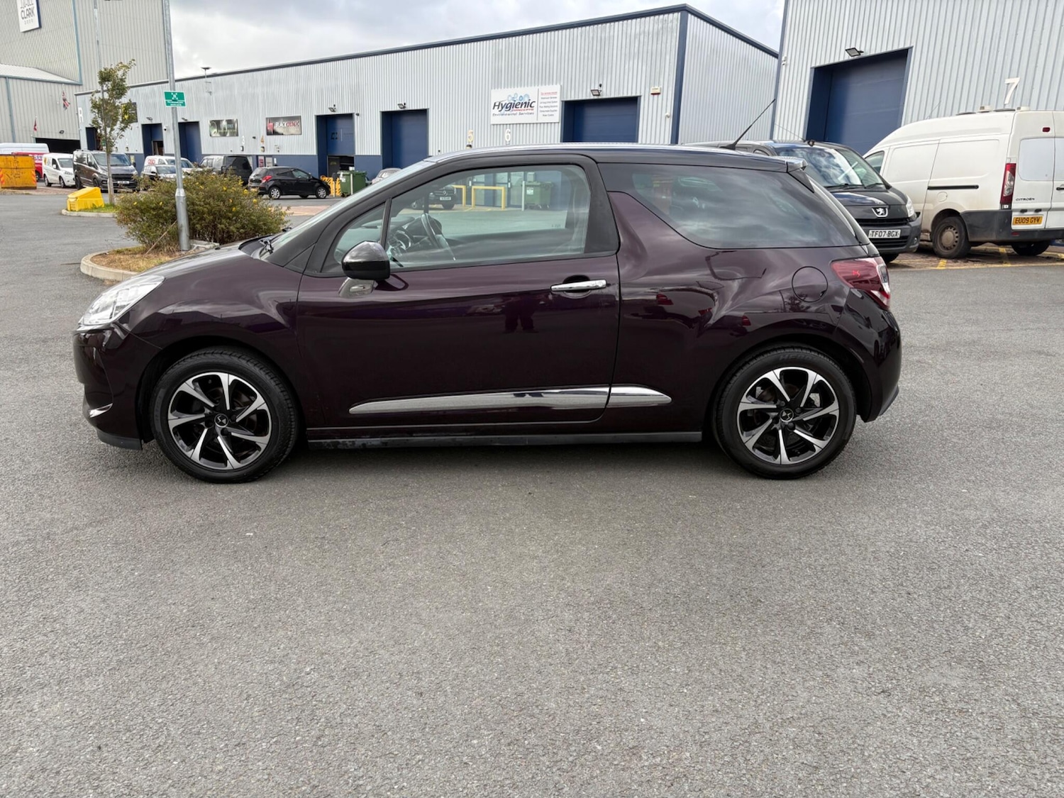 Vehicle 7